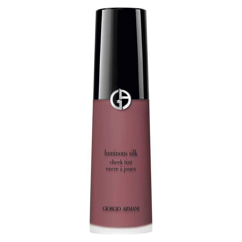 Armani Luminous Silk Cheek Tint - Vloeibare blush 12 ml 65 Intense Berry
