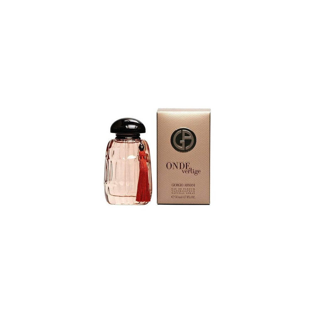 Armani Onde Vertige Eau de Parfum Femme 50 ml