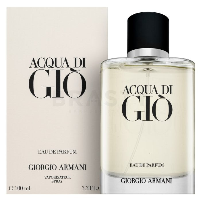 Armani Acqua di Gio Uomo Eau de Parfum 100 מ"ל