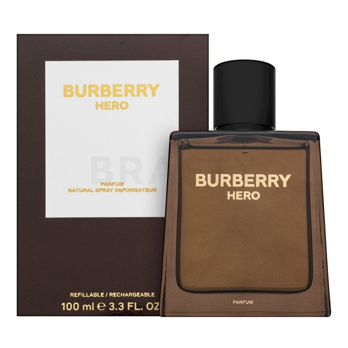 Burberry Hero Parfume - 100 ml til mænd