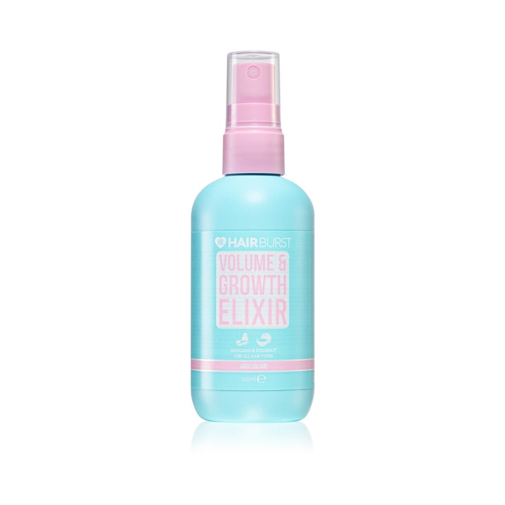 Hairburst Elixir Volume &amp; Growth - Эликсир для объема и роста волос - 125мл
