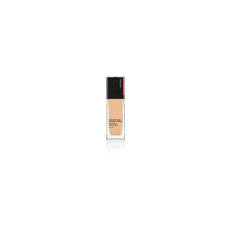 Shiseido Synchro Skin Radiant Lifting SPF Foundation 30 30 ml 340 eg