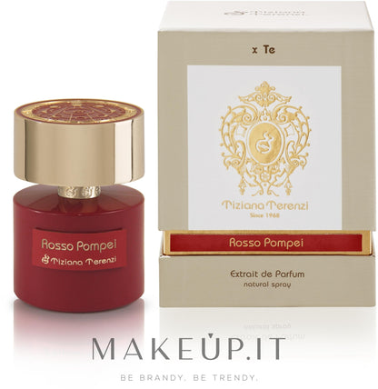 Tiziana Terenzi Rosso Pompei 100 ml — Extrait de Parfum