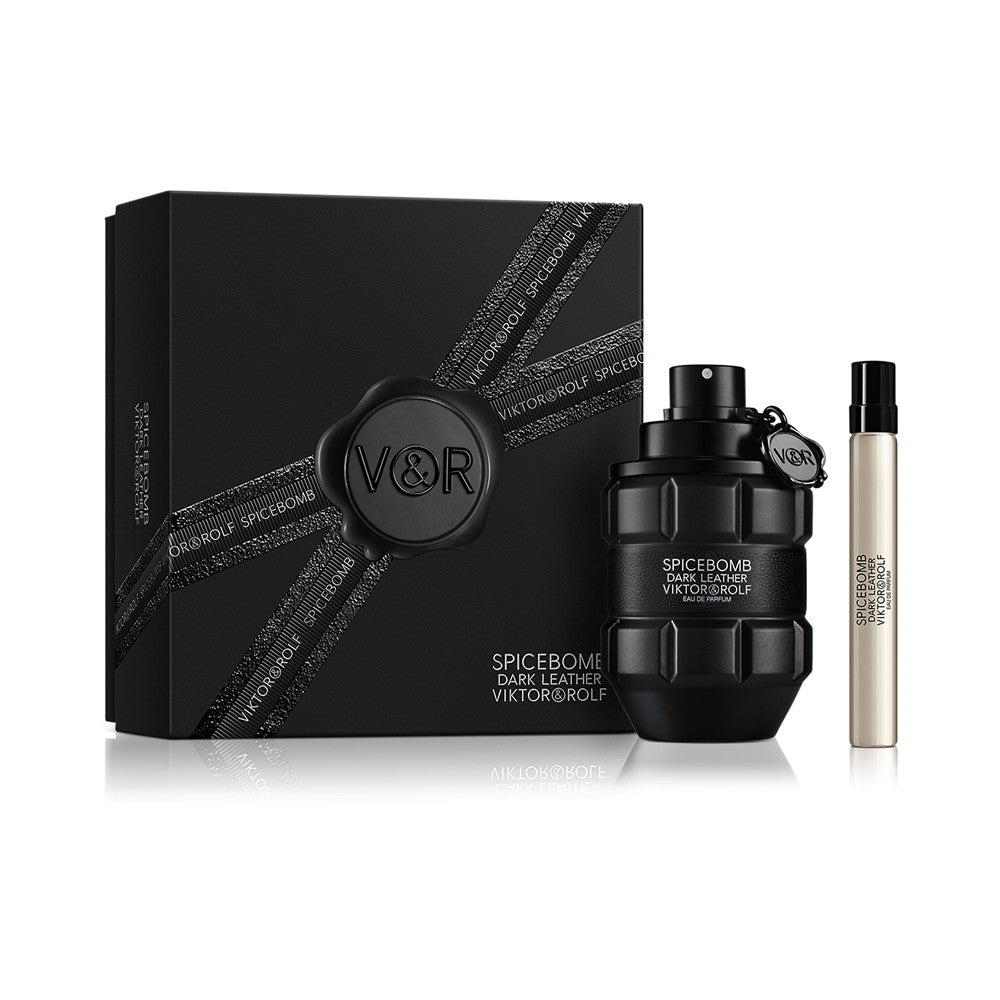 Viktor &amp; Rolf Spicebomb Dark Leather 90 ml — Eau de Parfum 