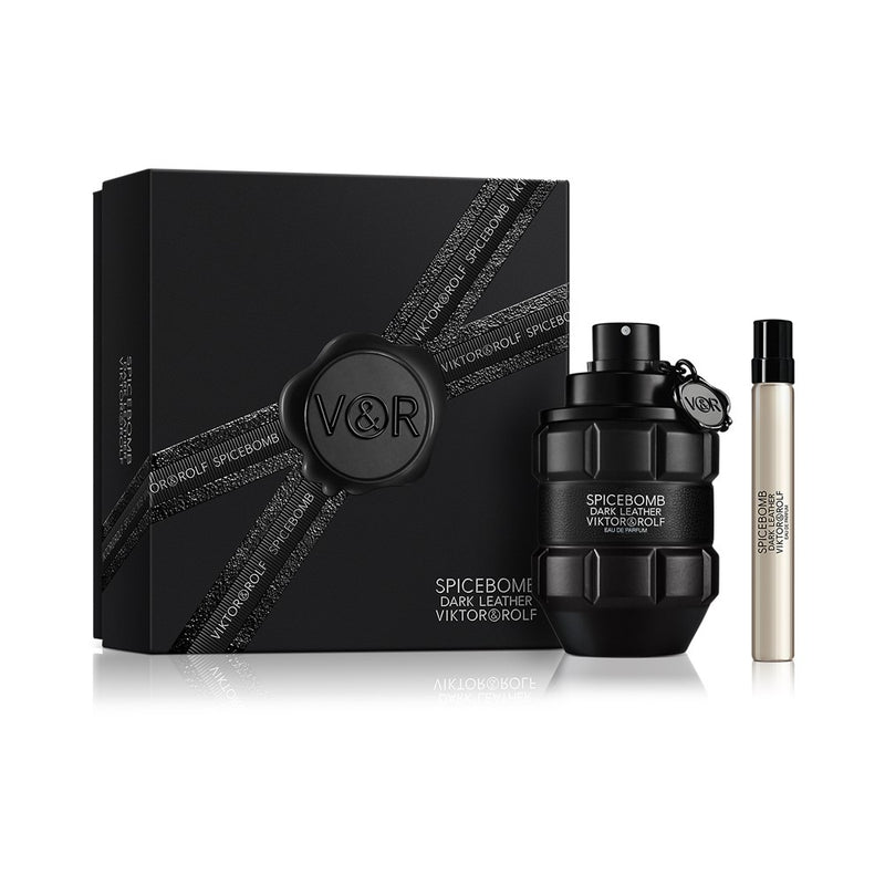 Viktor & Rolf Spicebomb Dark Leather 90 ml — Eau de Parfum 