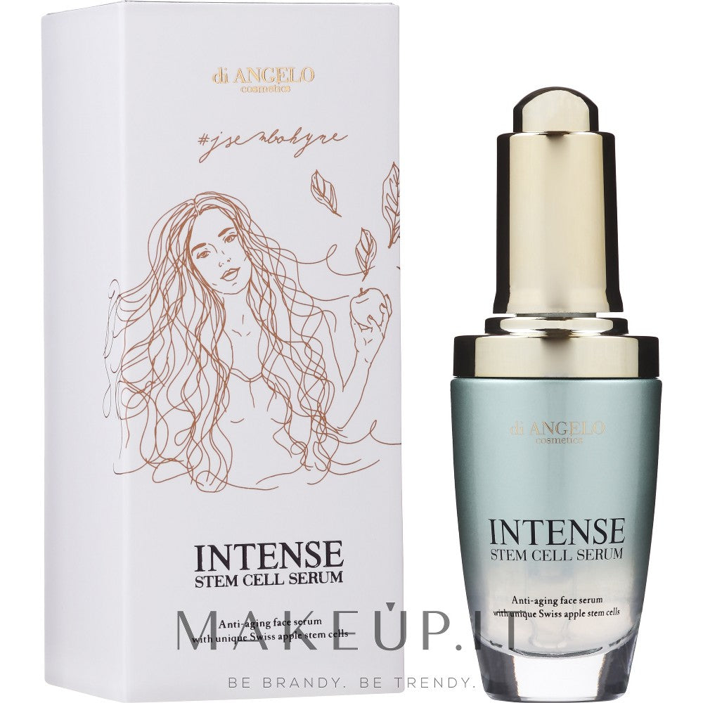 Di angelo cosmetics Sérum Intense aux Cellules Souches - 30 ml