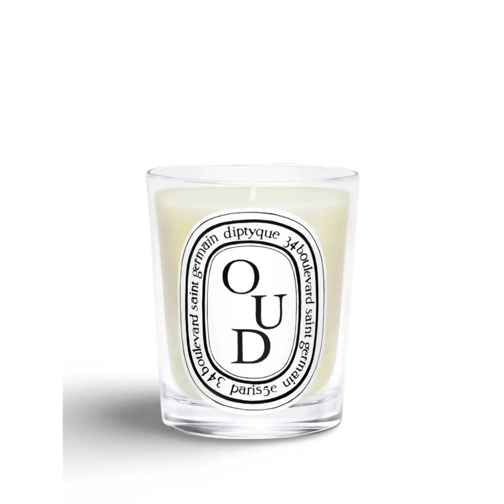 Diptyque Oud - Stearinlys - 190,0 g