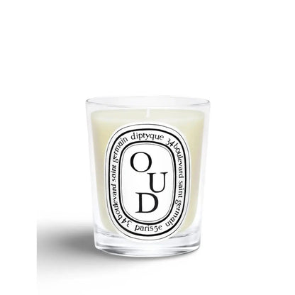 Diptyque Oud 190 g — Świeca zapachowa