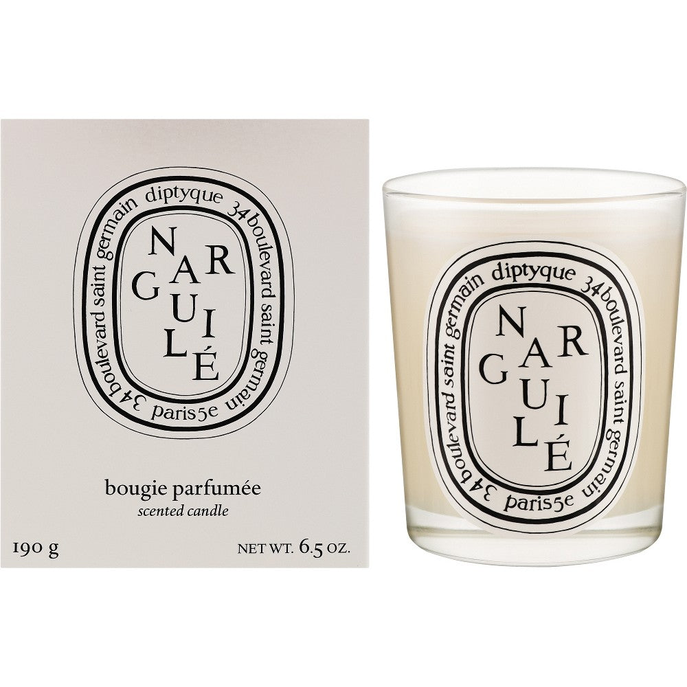 Diptyque Narguilé stearinlys - 190,0 g
