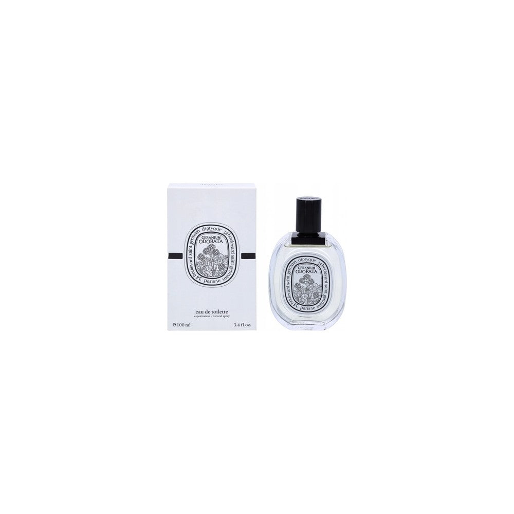 Diptyque Geranium Odorata Eau De Toilette Unissex - 100ml