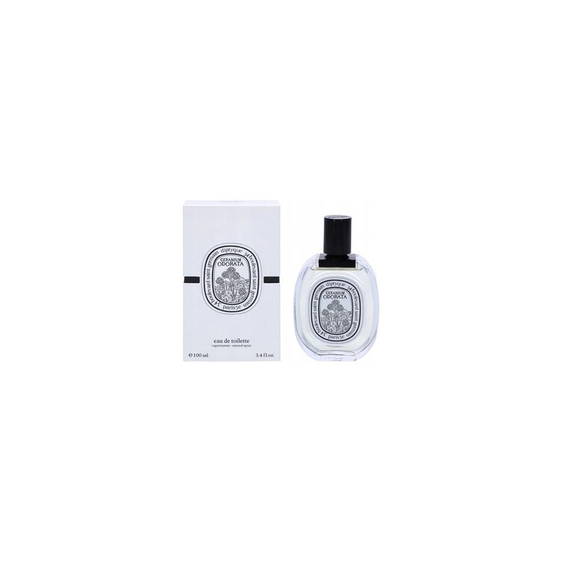 Diptyque Geranium Odorata Unisex 100 ml — Eau de Toilette 