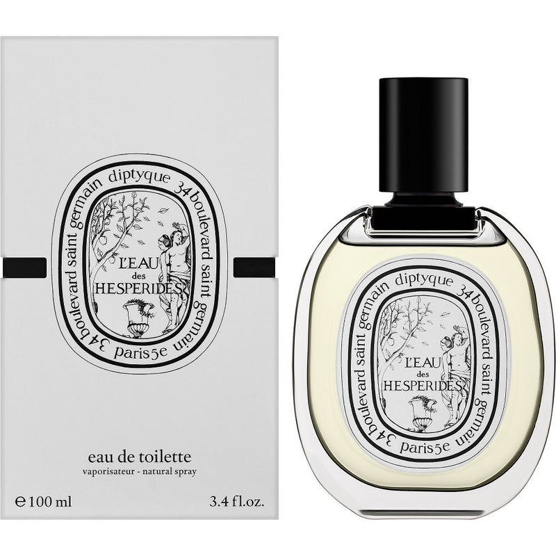 Diptyque L'Eau Des Hesperides 100 ml Damen — Eau de Toilette 