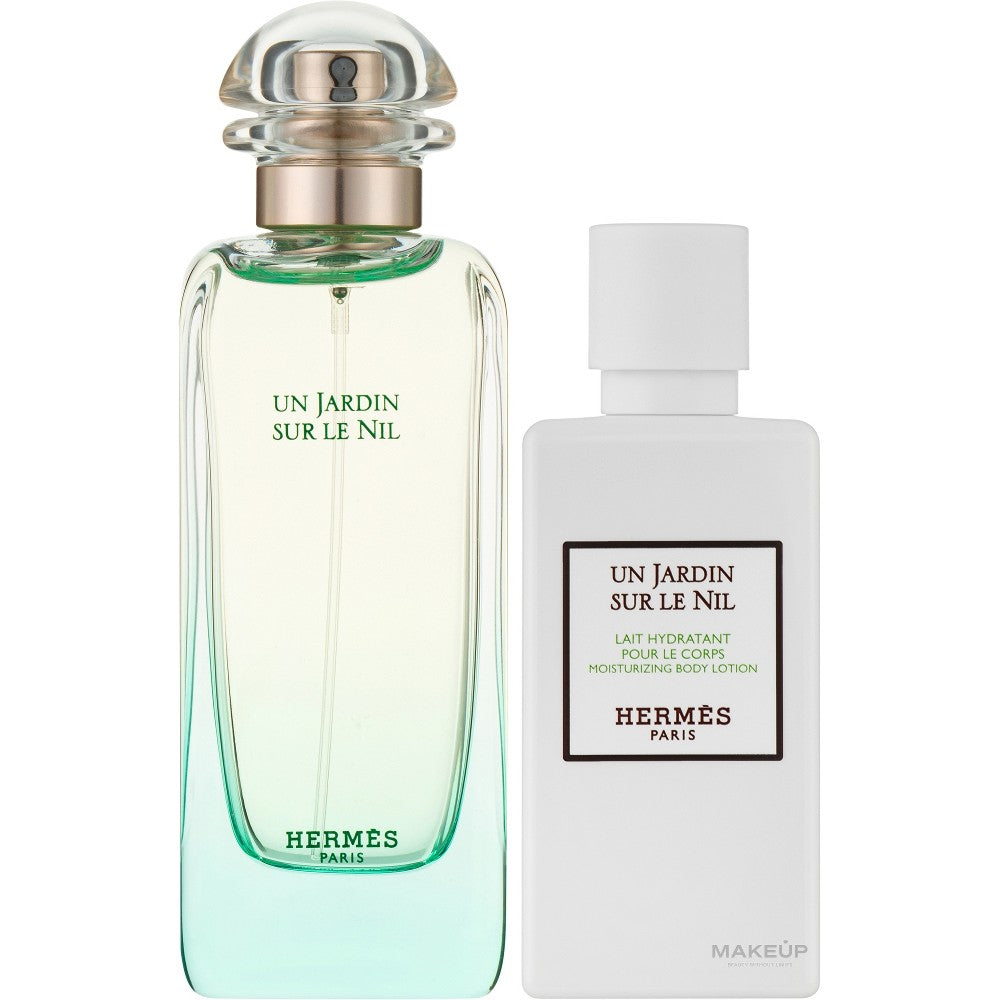 Hermès Un Jardin Sur Le Nil Unisex — Eau de Toilette 