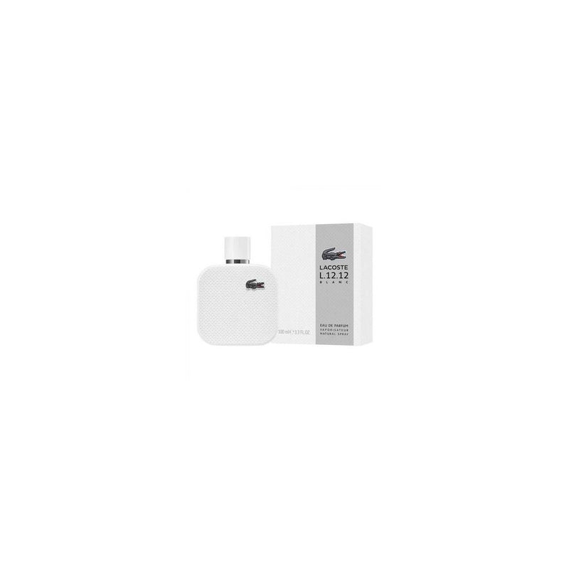 Lacoste Eau de Lacoste L.12.12. Blanc 100 ml — Eau de Parfum