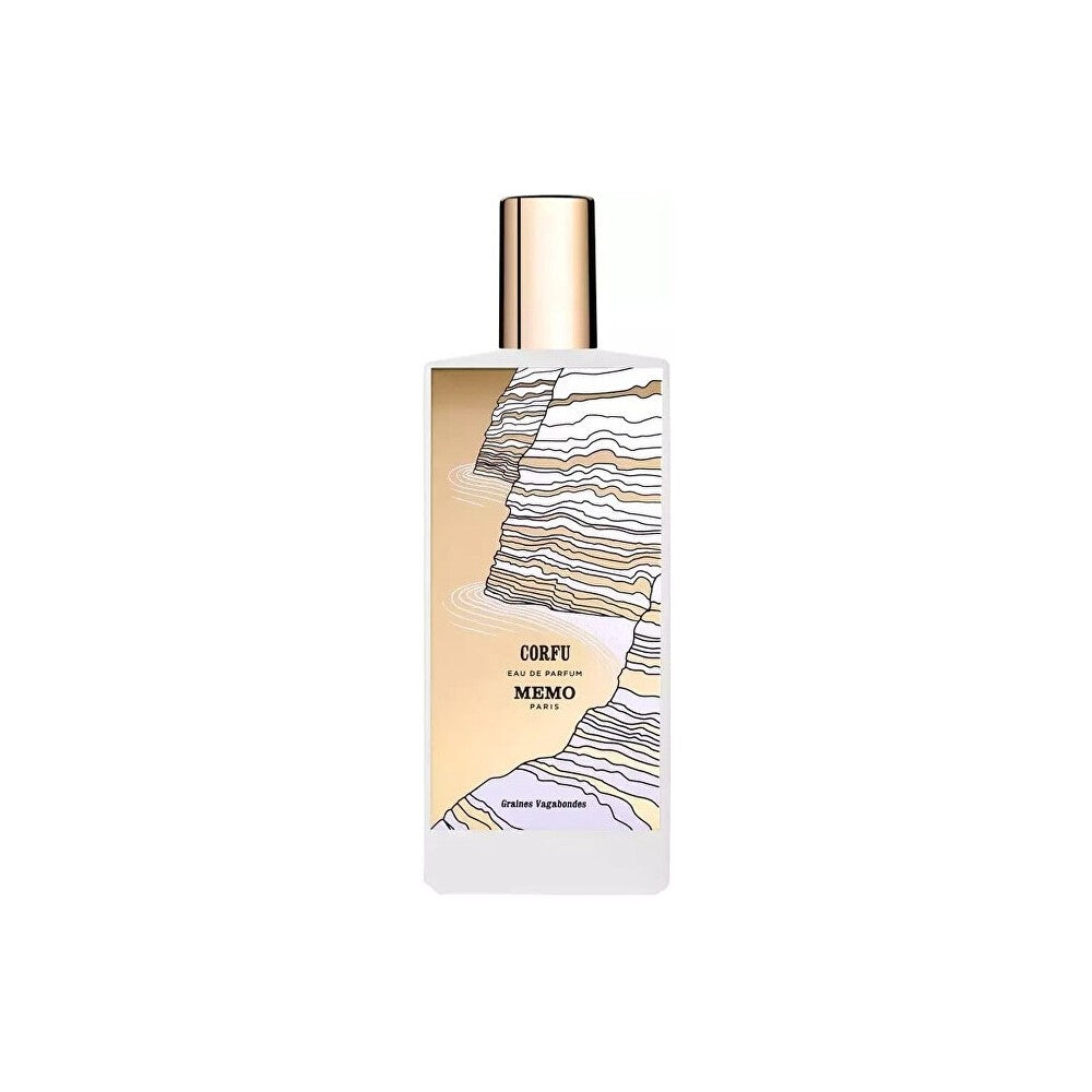 Memo Corfu 75 ml Eau de Parfum Unisex 