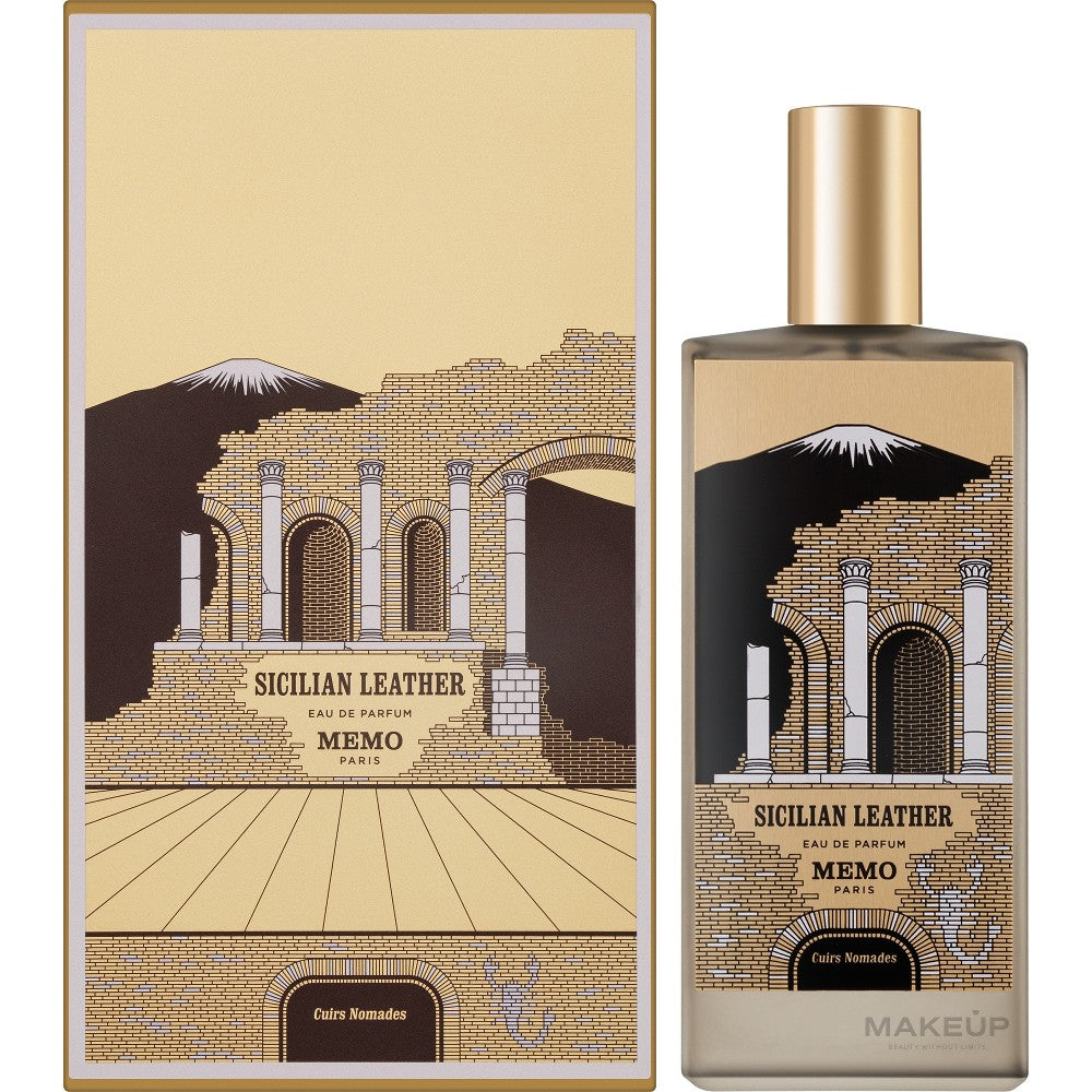 Memo Sicilian Leather EDP - 75ml