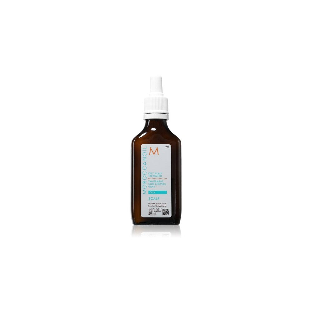 MoroccanOil Hårbehandling for fet hodebunn - 45 ml