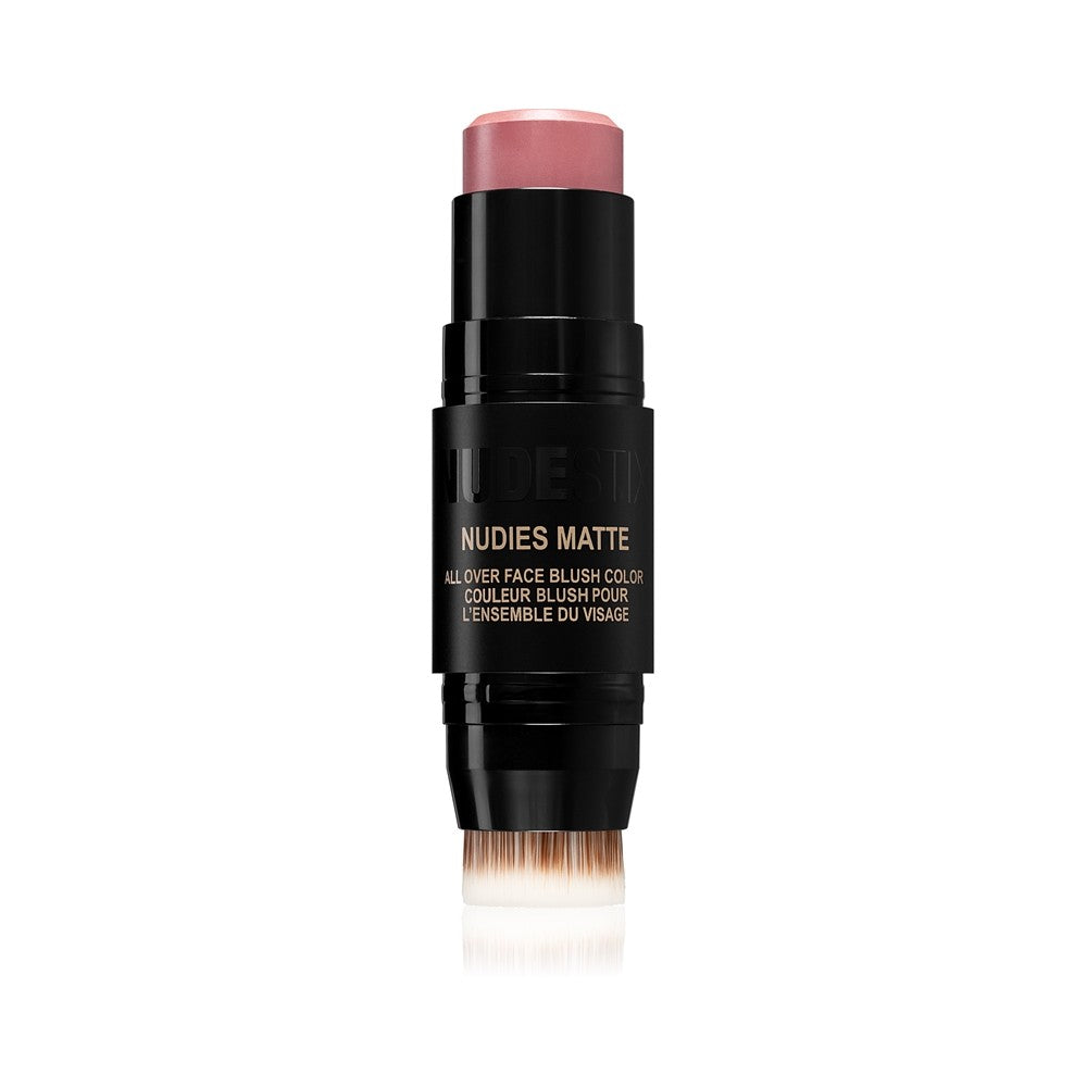 Nudestix Nudies Matte All Over Face Blush Cherie 7 gr — Blush