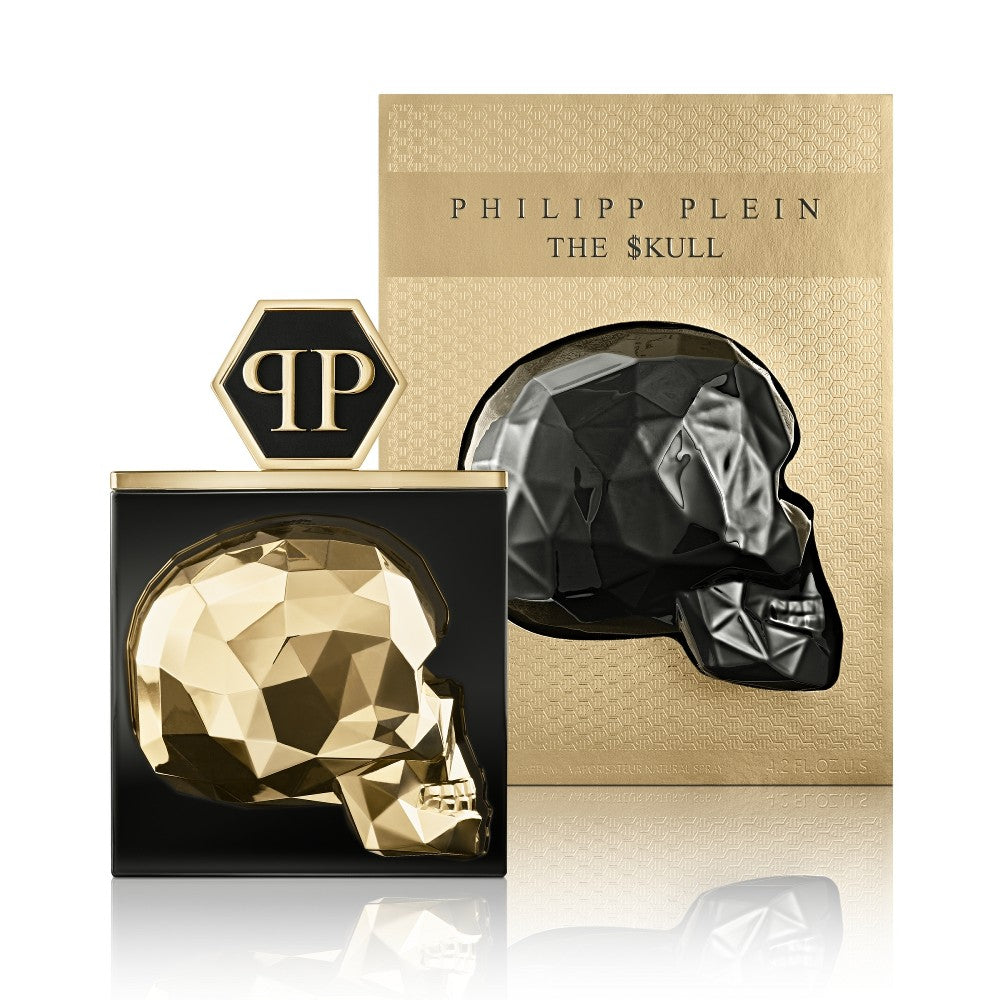 Philipp Plein The $kull Gold Uomo 125 ml — Eau de Parfum 