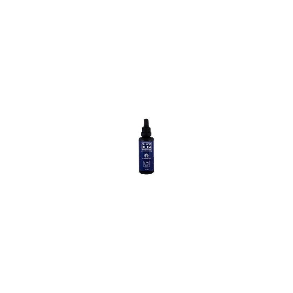 Renovality Original Series Koldpresset Opuntia Oil - 50 ml