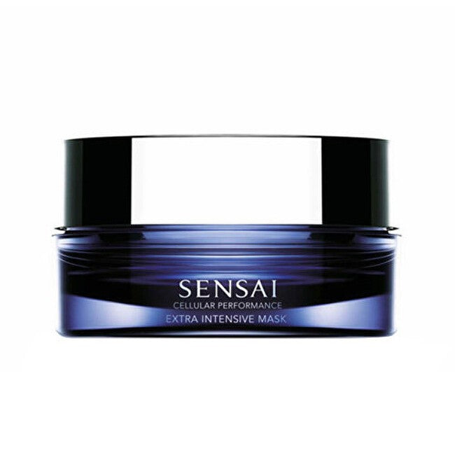 Sensai 非常に集中的な細胞パフォーマンス - Maschera ナイトフェイス - 75ml