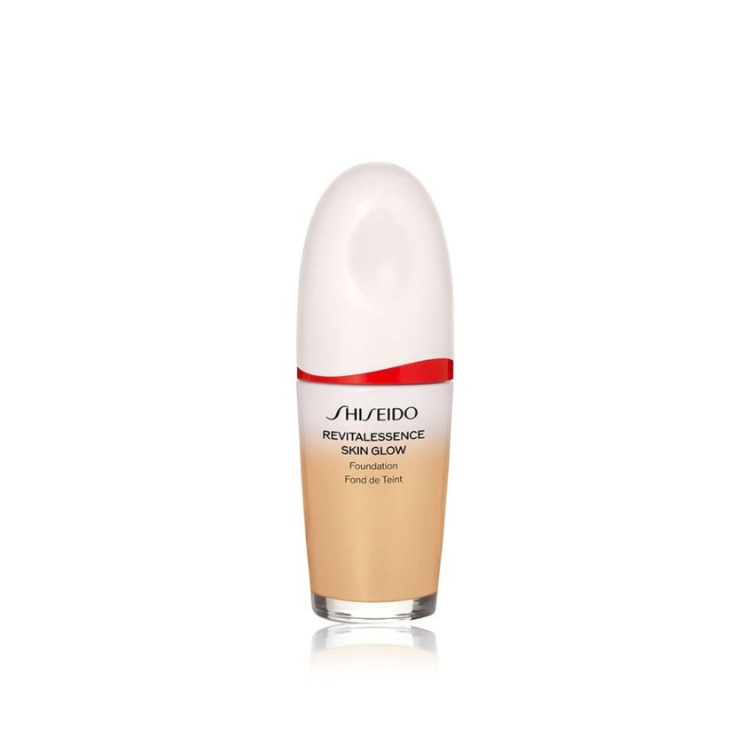 Shiseido Revitalessence Skin Glow 340 30 ml — Foundation 
