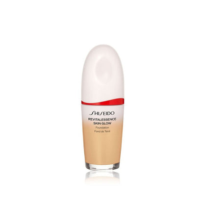 Shiseido Revitalessence Skin Glow - Foundation 30 ml 340