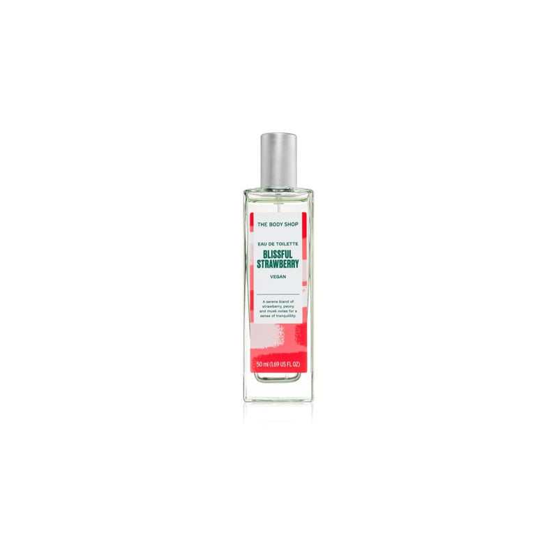 The Body Shop Blissful Strawberry 50 ml — Eau de Toilette