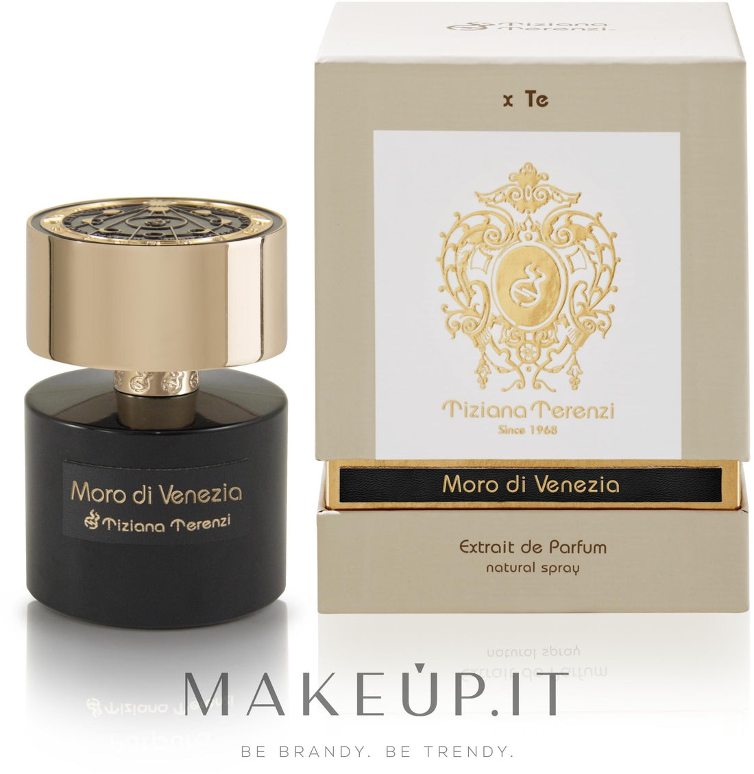 Tiziana terenzi Moro Di Venezia 香水提取物 - 100ml