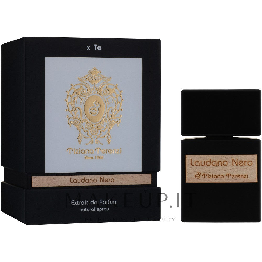 Tiziana Terenzi Laudano Nero 100 ml — Estratto di Profumo 
