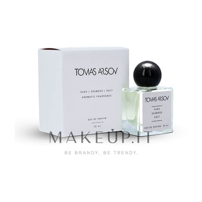 Tomas arsov Šalvějová sůl z mořských řas EDP - 50 ml