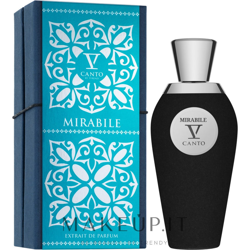 V canto Extrait de Parfum Mirabile - 100ml