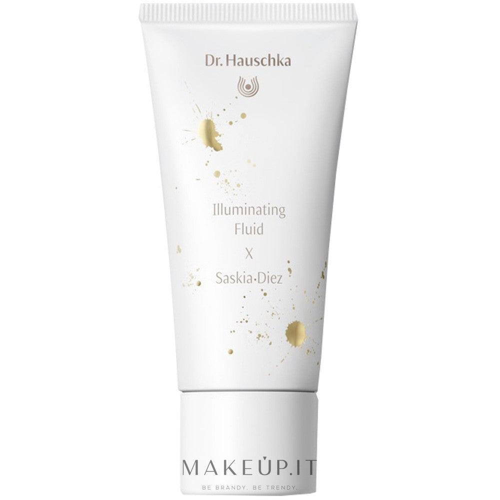Dr Hauschka Fluido illuminante 30 ml — Illuminante viso