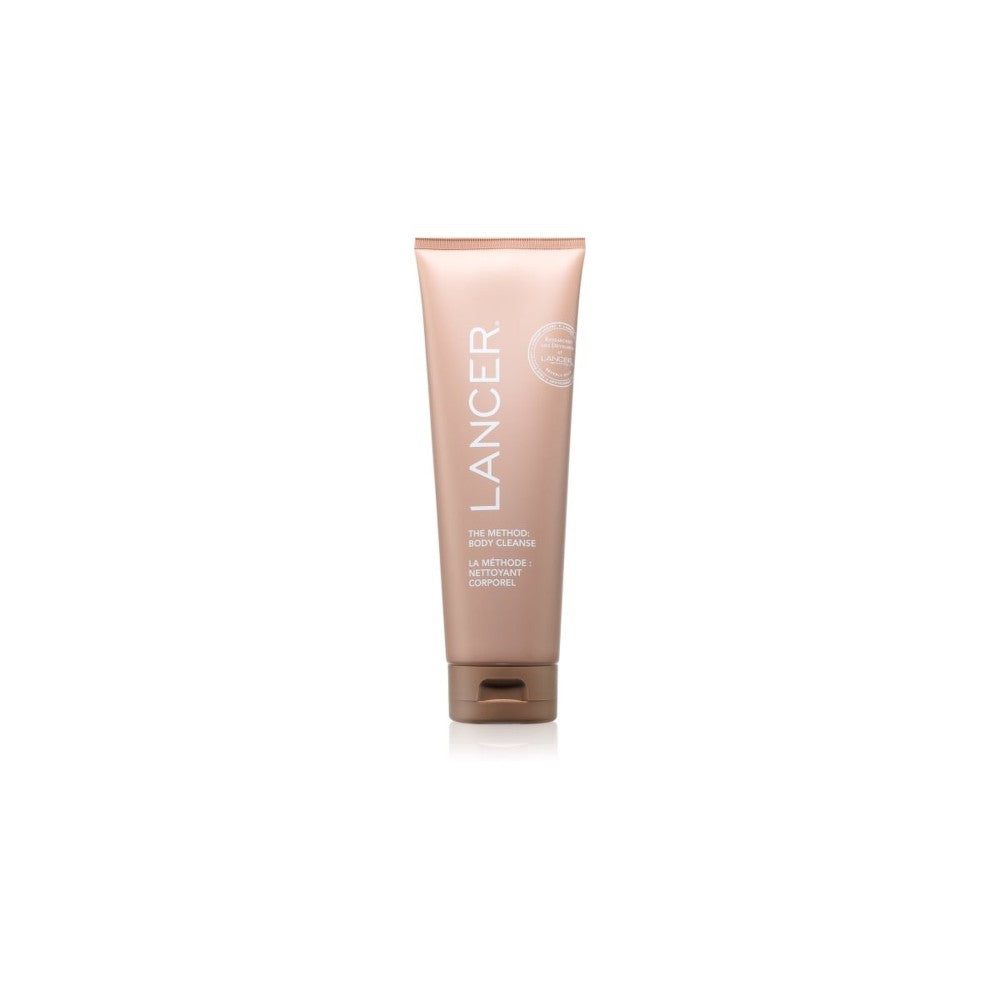Lancer The Method Body Cleanse 240 ml — Douchegel