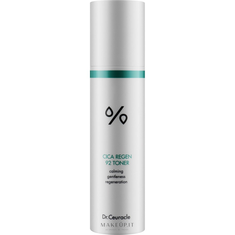 Dr.Ceuracle Cica Regen 92 Tonico 120 ml — Ansigtstoner