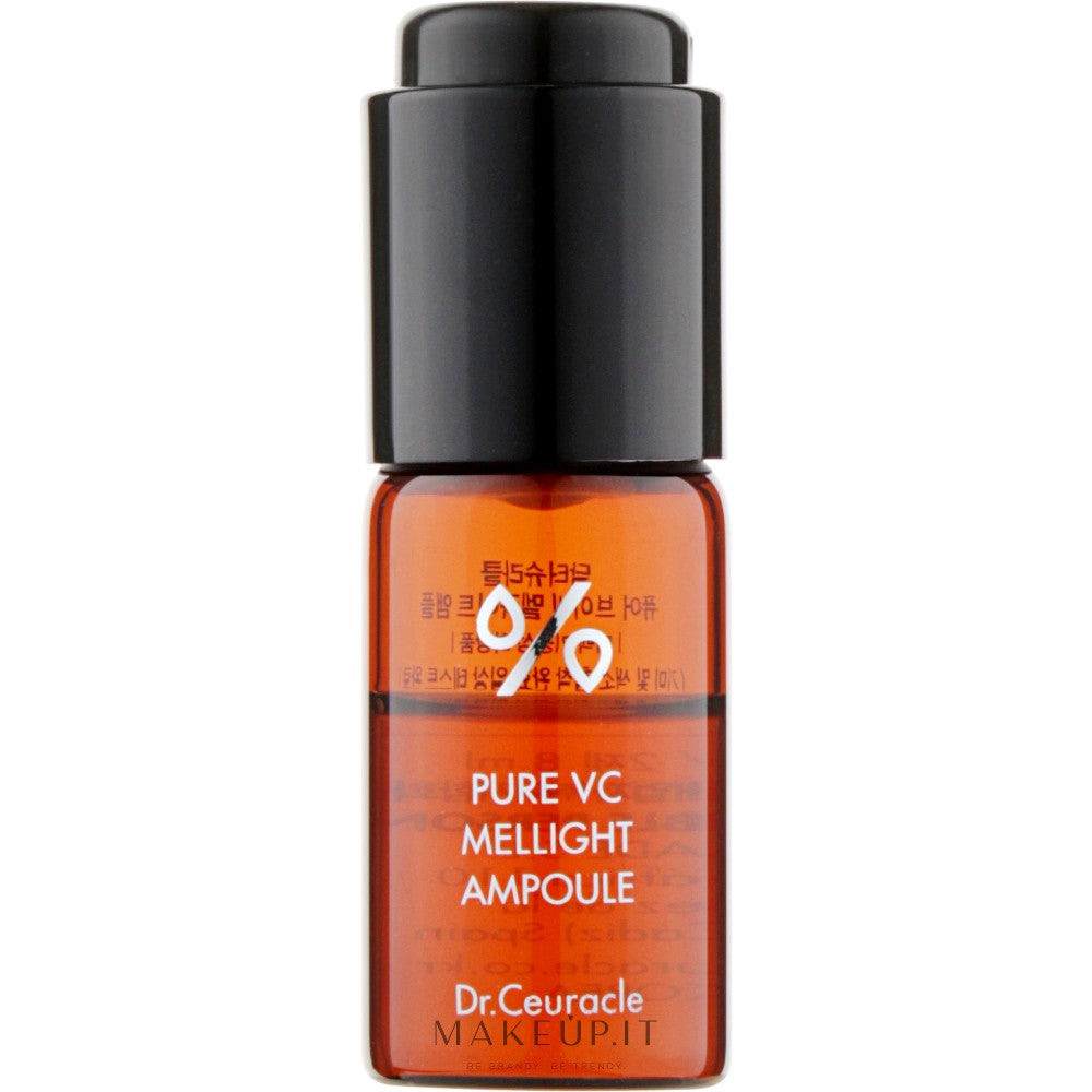 Dr.Ceuracle Puro VC Mellight Ampoule 8 ml — Gezichtsserum