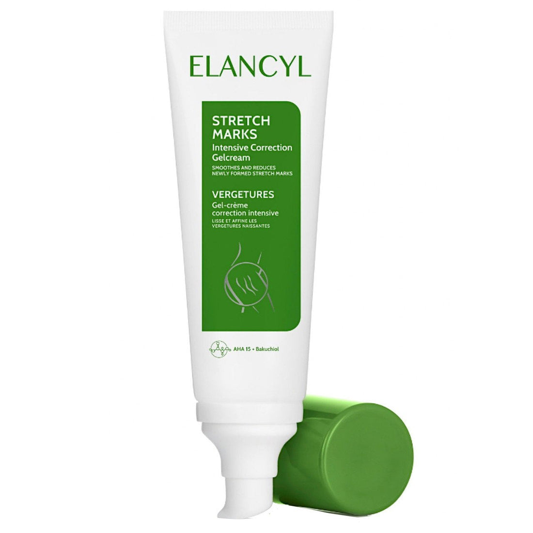 Elancyl Crema gel intensiva proti striím 75 ml — Tělový krém