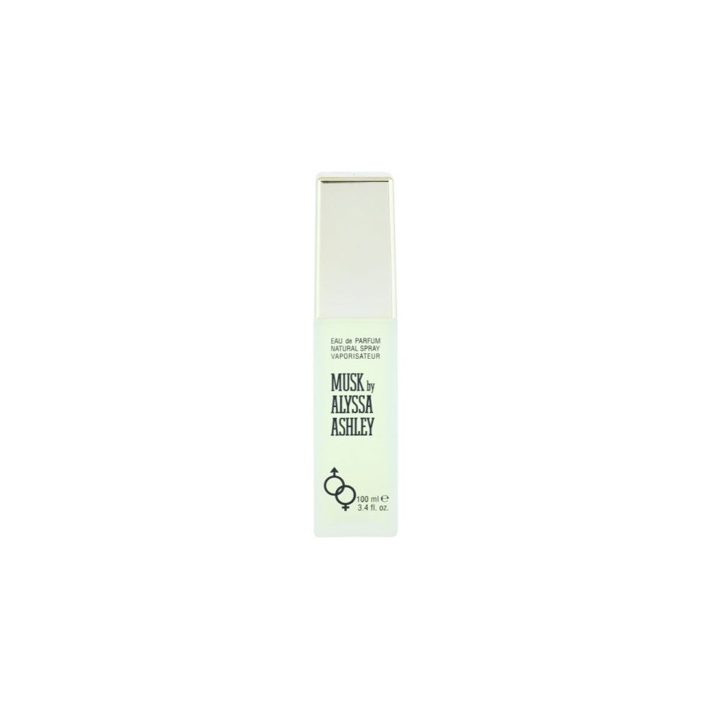 Alyssa Ashley Musk 100 ml — Unisex Eau de Parfum