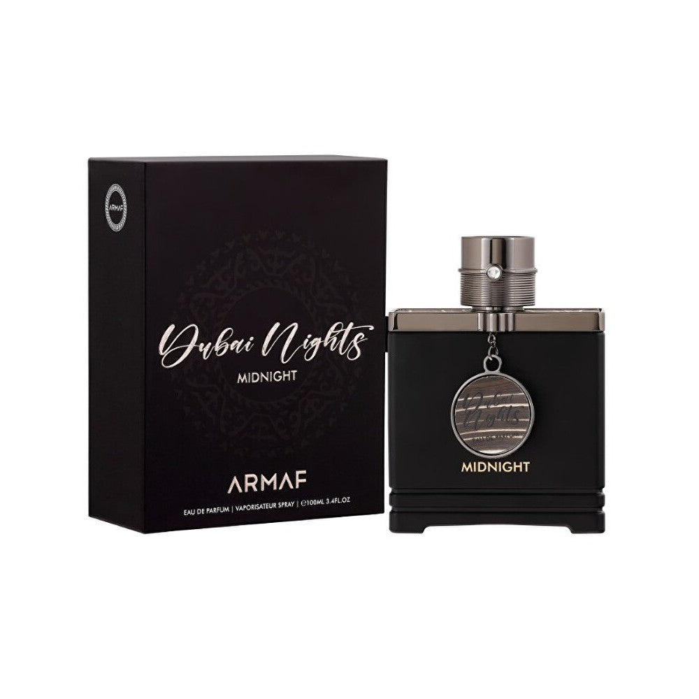 Armaf Dubai Nights Midnight 100 ml — Eau de parfum uomo