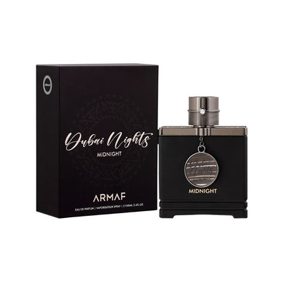 Armaf Dubai Nights Midnight 100 ml — عطر رجالي