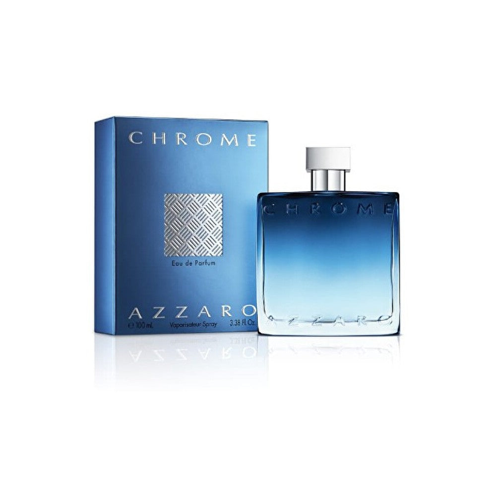 Azzaro Chrome 50 ml — Eau de parfum Uomo