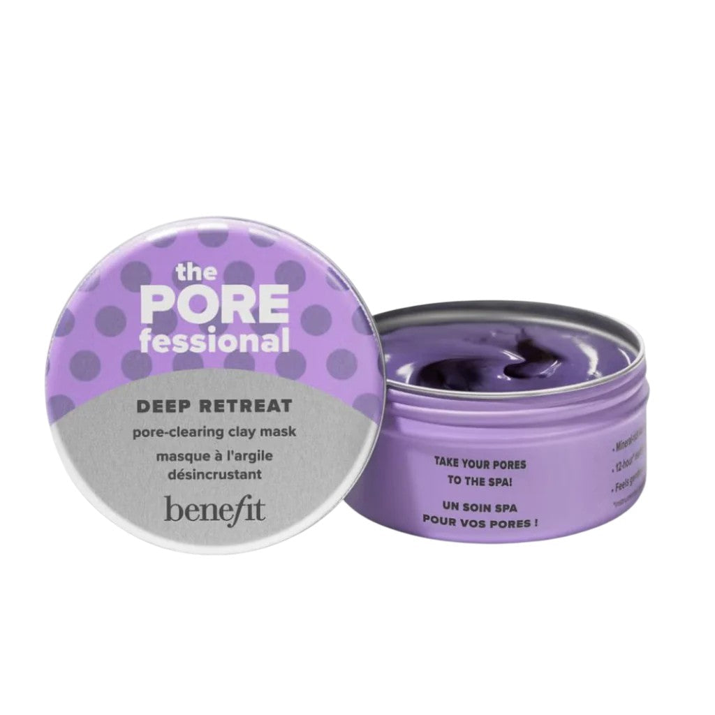 Benefit The POREfessional Deep Retreat 75 ml — 페이스 마스크