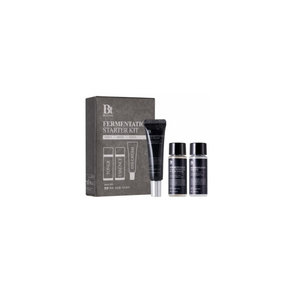 Benton Fermentation Starter Kit — Kit viso