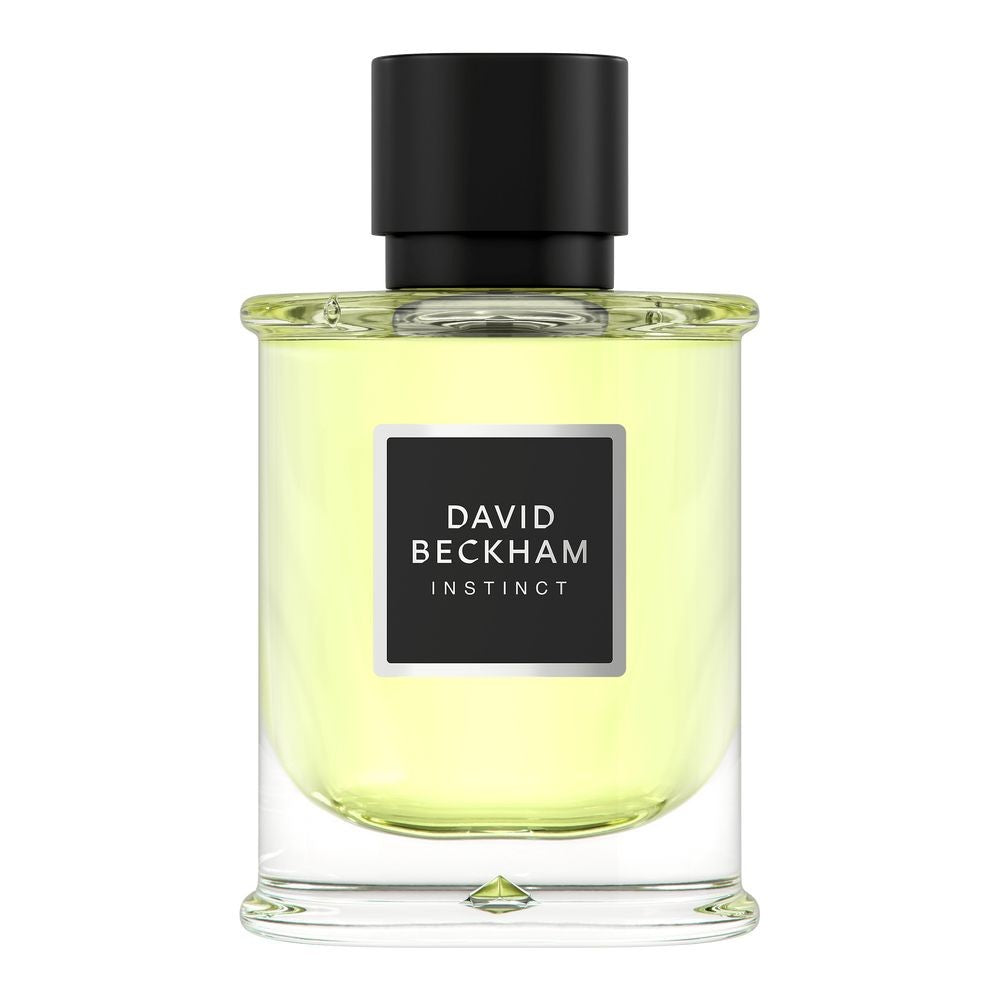 David Beckham Instinct 75 ml — Eau de parfum homem