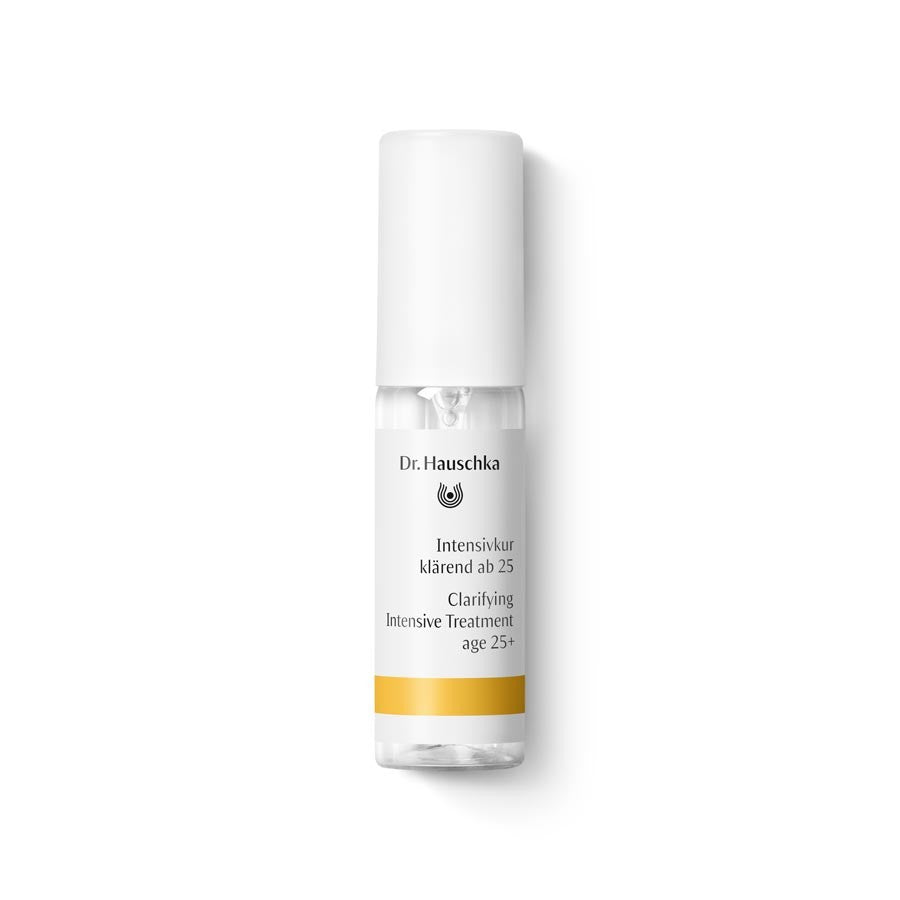 Dr Hauschka トリートメント インテンシブ ピュリファイング 25+ 40 ml — フェイストリートメント