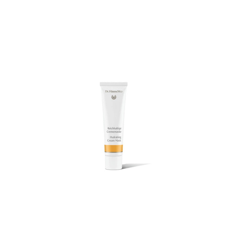 Dr Hauschka Økologisk Genopbyggende Maske 30 ml — Hårmaske
