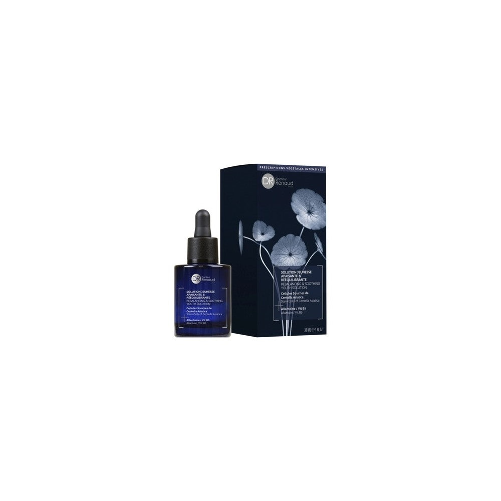 Dr. Renaud Centella Asiatica Soluzione giovinezza riequilibrante 30 ml — Sérum visage