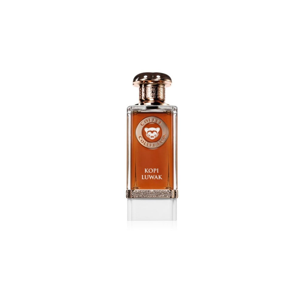 Fragrance World Kopi Luwak Eau de parfum 100 ml — Unisex Eau de Parfum