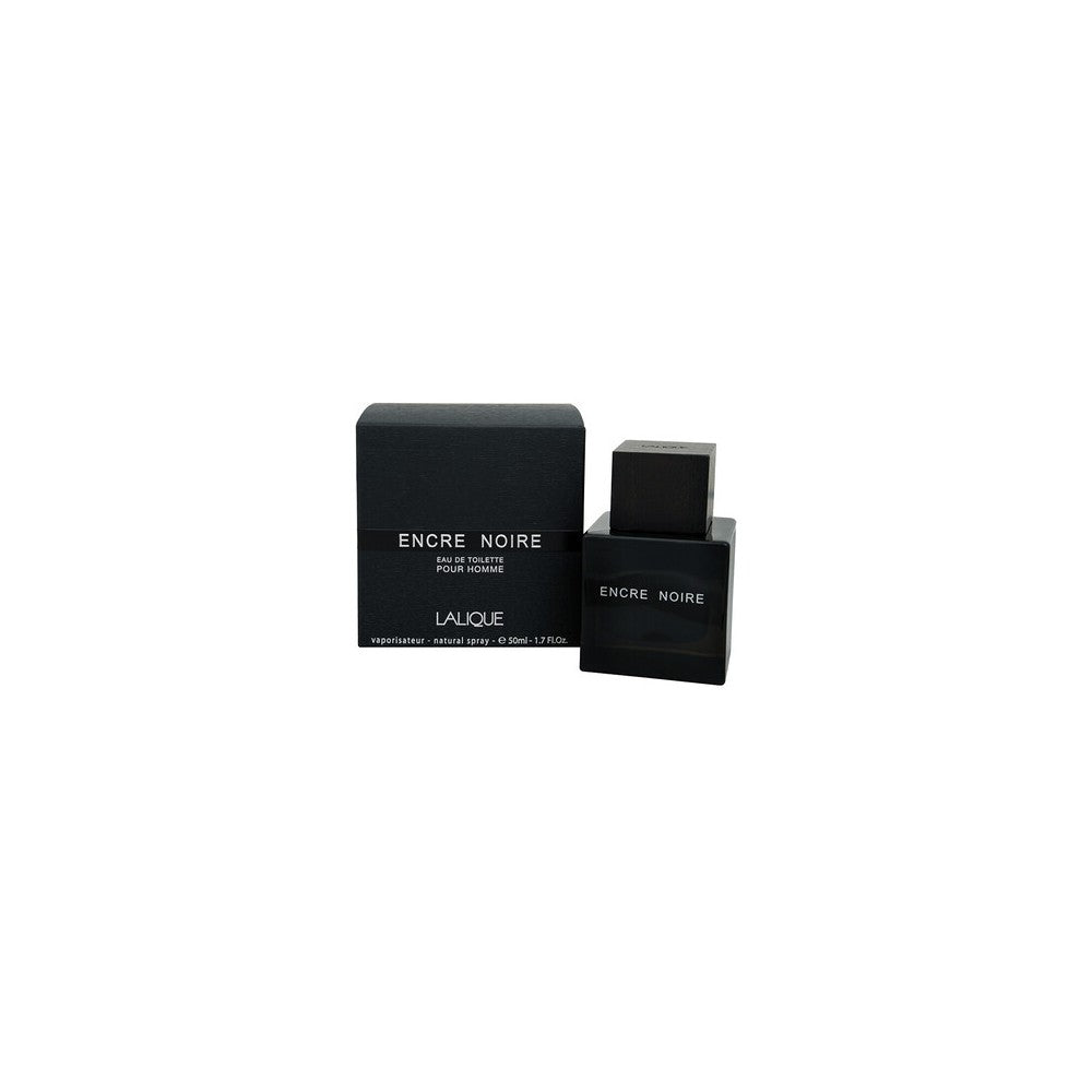Lalique Encre Noire Pour Homme 100 ml — Herre Eau de Toilette