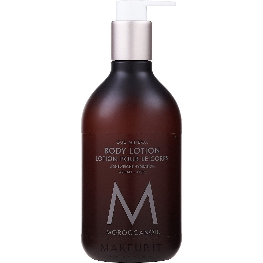 Moroccanoil Lozione corpo Oud Minéral 360 ml — Balsam do ciała